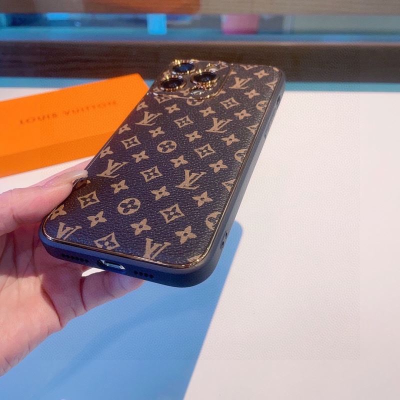 Louis Vuitton Mobile Cases